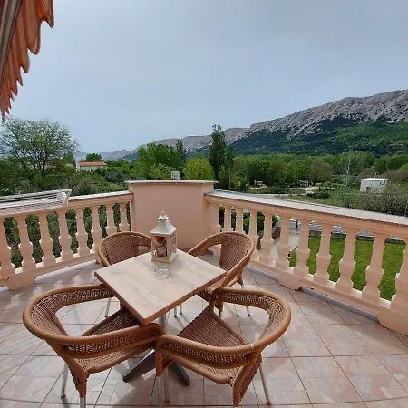 Palic Apartman Baška