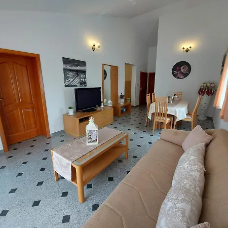 Palic Apartmán Baška
