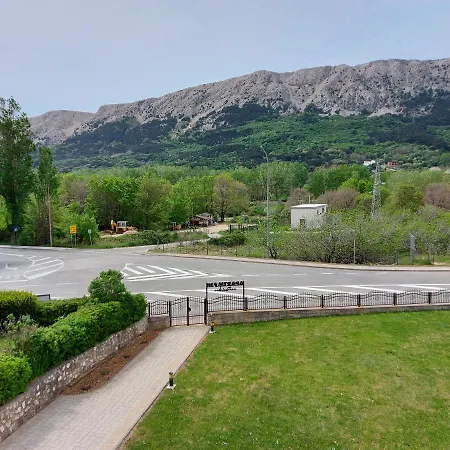 Palic Apartmán Baška