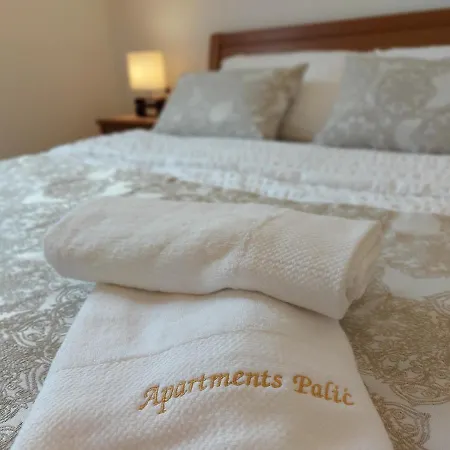 Palic Apartmán Baška