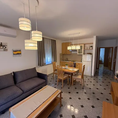 Palic Apartmán Baška