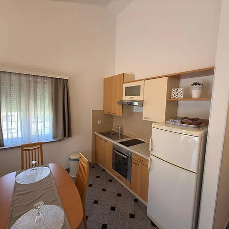 Palic Apartmán Baška