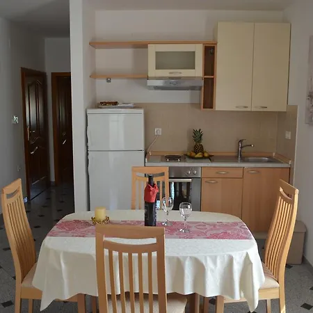 Palic Apartment *