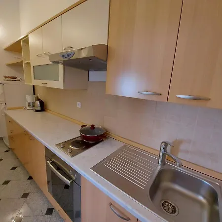 Palic Apartment *