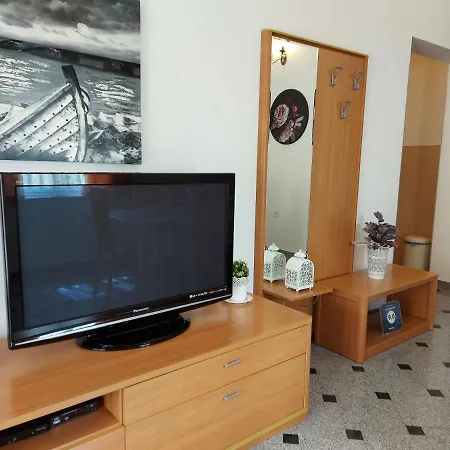 Palic شقة باشْكا
