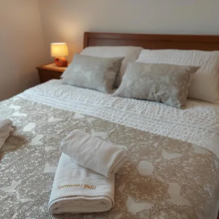 Palic Apartment