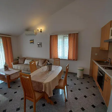 Palic Lägenhet Baška