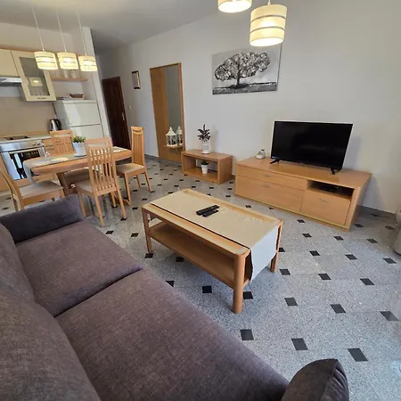 Apartmán Palic Baška