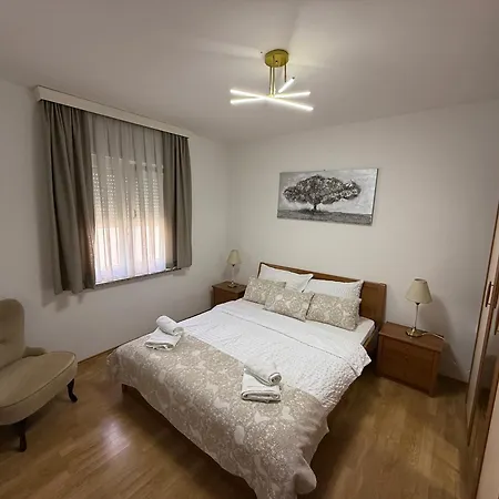 Palic Apartmán Baška