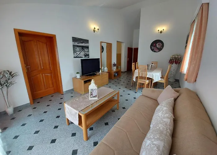 Palic Apartmán Baška