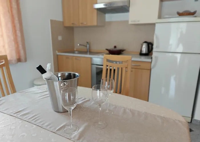 Palic Apartmán Baška