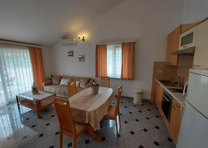 Palic Apartmán Baška