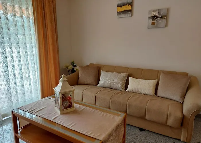 公寓 Palic *