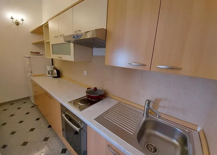 Palic アパート *