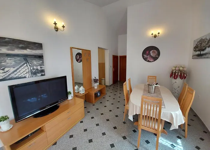 アパート Palic バスカ