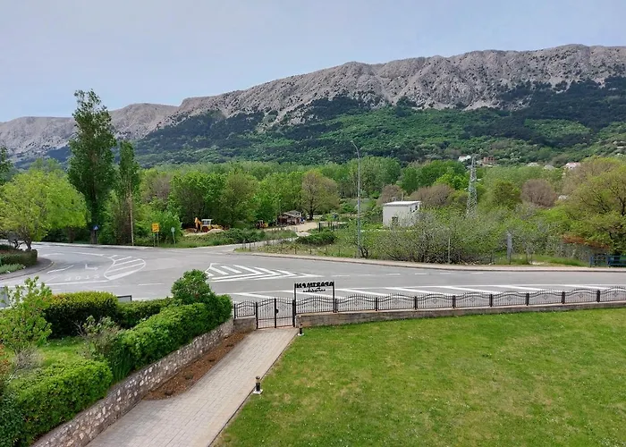 Palic アパート バスカ