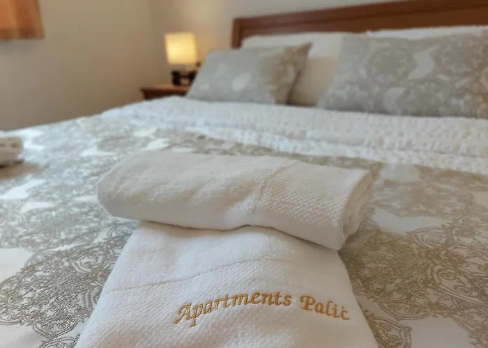 Palic アパート バスカ