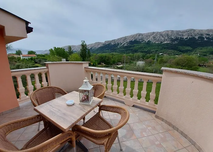 Palic アパート バスカ