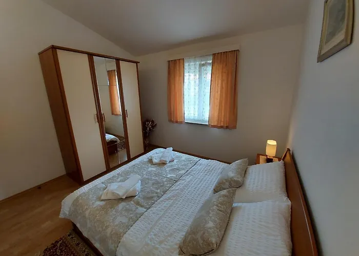 Palic アパート *