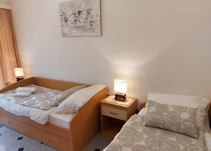 アパート Palic *