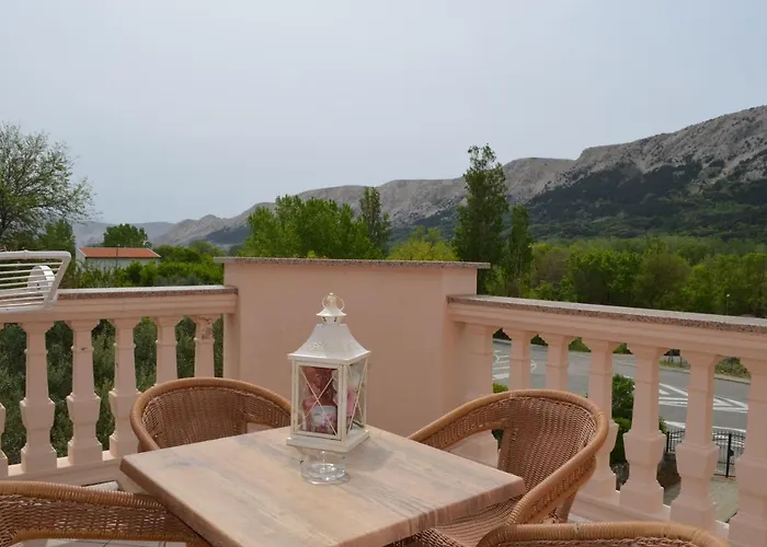 Palic アパート *