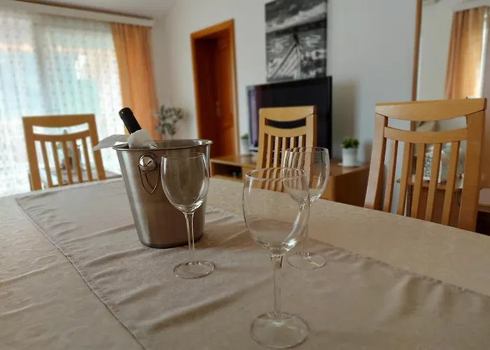 アパート Palic *