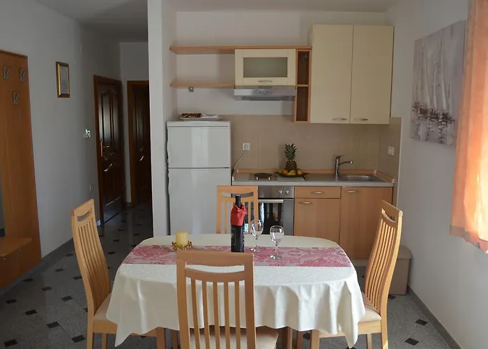 Palic アパート *